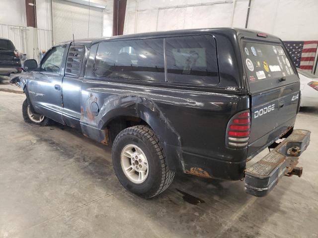 Photo 2 from auction – 2000 DODGE DAKOTA with VIN 1B7GG22X9YS566769