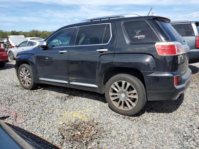 Photo 2 from auction – 2016 GMC TERRAIN DE with VIN 2GKFLRE37G6150444