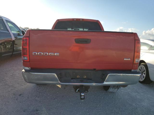 Photo 6 from auction – 2004 DODGE RAM 1500 S with VIN 1D7HA18D24S624668