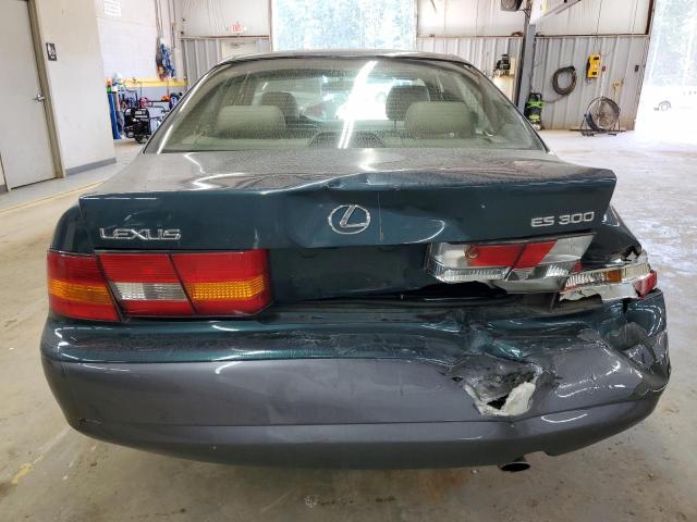 Photo 6 from auction – 1997 LEXUS ES 300 with VIN JT8BF22GXV0010912