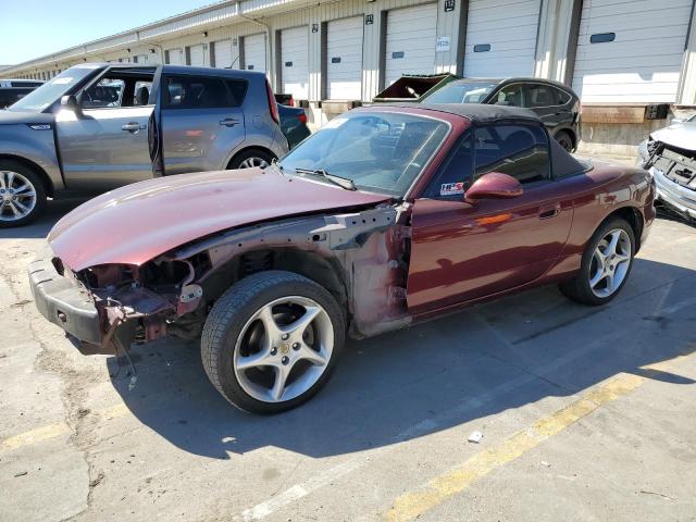 Снимка 1 от търг – 2003 MAZDA MX-5 MIATA с VIN JM1NB353830302483
