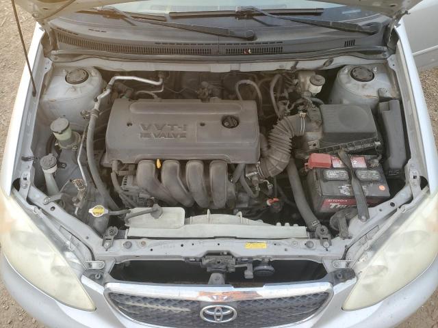 Photo 11 from auction – 2007 TOYOTA COROLLA CE with VIN 1NXBR32E07Z845230