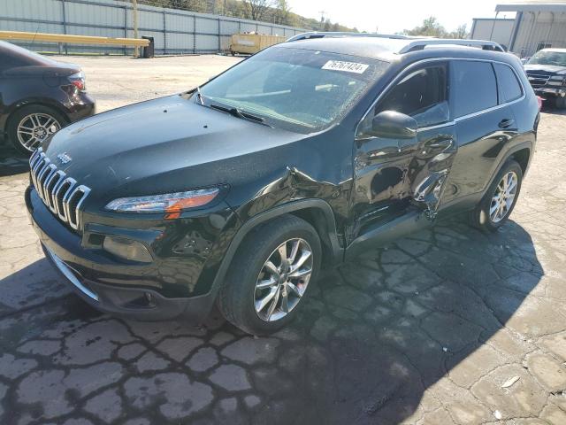 JEEP CHEROKEE L 2014 with VIN 1C4PJLDS7EW114834 - Photo from auction