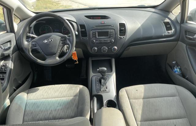 Photo 9 from auction – 2016 KIA FORTE LX with VIN KNAFK4A69G5540701
