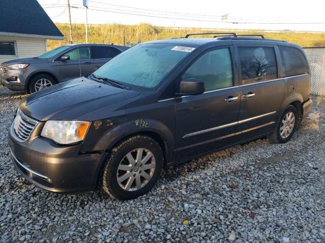 CHRYSLER TOWN & COU 2016 with VIN 2C4RC1BG5GR150006 - Photo from auction