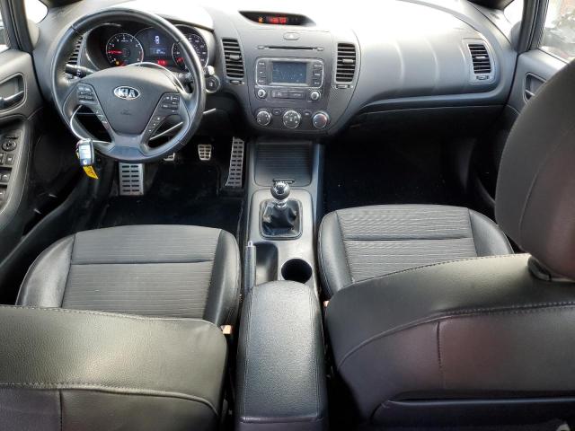 Photo 8 from auction – 2015 KIA FORTE SX with VIN KNAFZ5A33F5397248