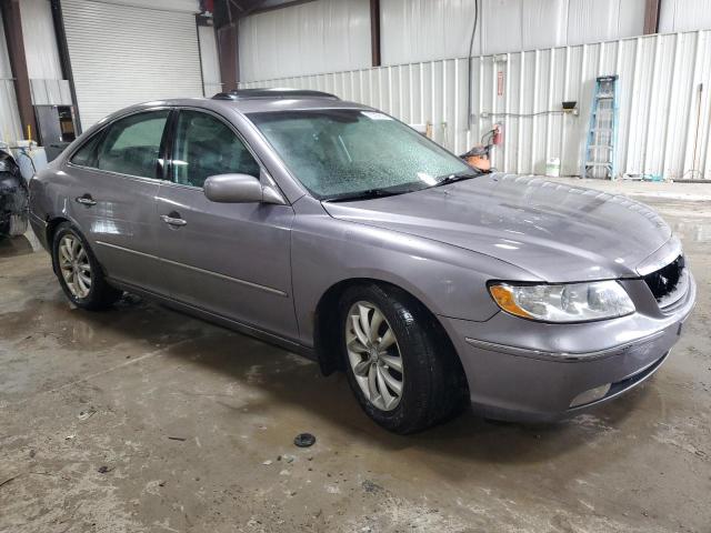 Photo 4 from auction – 2006 HYUNDAI AZERA SE with VIN KMHFC46F76A134653