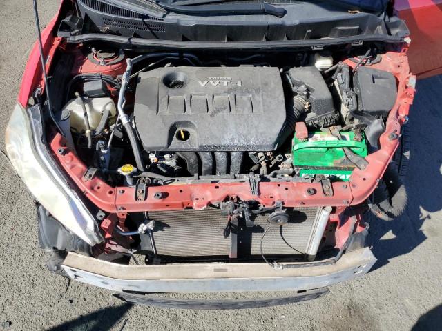 Photo 11 from auction – 2009 TOYOTA COROLLA MA with VIN 2T1KU40E69C172018