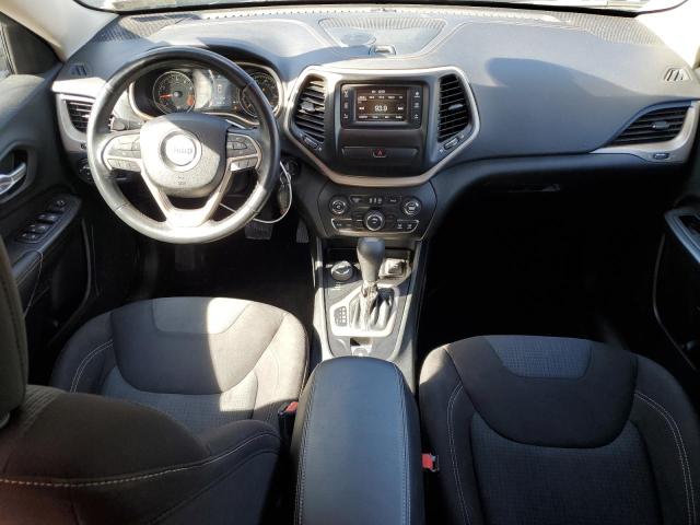Photo 8 from auction – 2015 JEEP CHEROKEE L with VIN 1C4PJMCSXFW794155