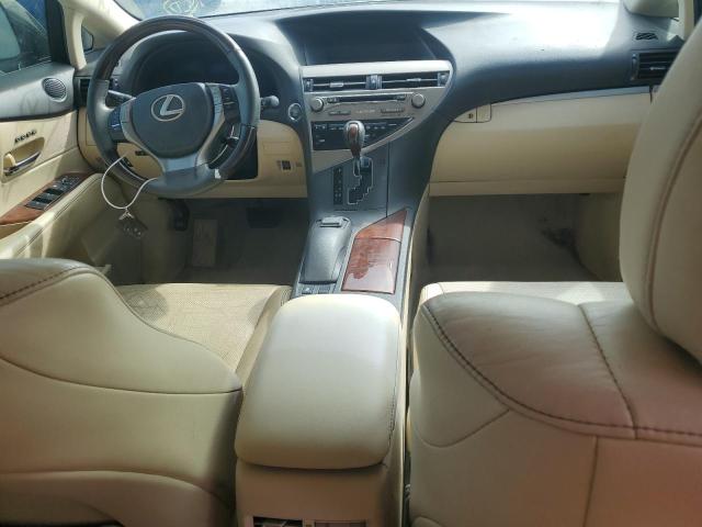 Photo 8 from auction – 2015 LEXUS RX 350 with VIN 2T2ZK1BA4FC158137