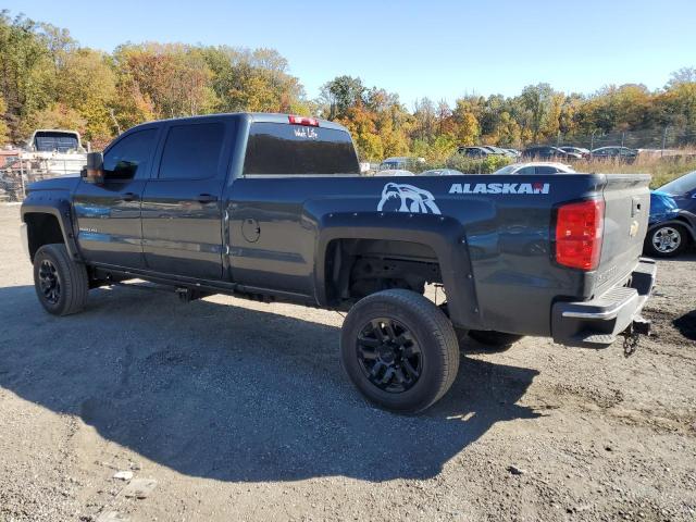Photo 2 from auction – 2018 CHEVROLET SILVERADO with VIN 1GC1KUEG9JF165250