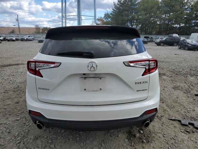 Photo 6 from auction – 2021 ACURA RDX with VIN 5J8TC2H33ML014463