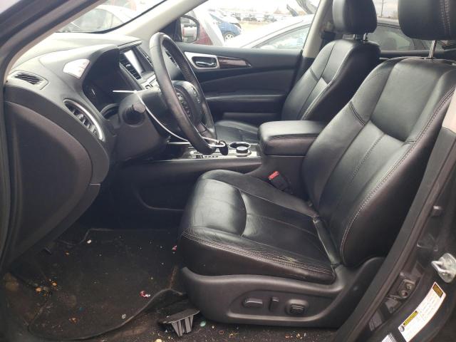 Photo 7 from auction – 2014 NISSAN PATHFINDER with VIN 5N1AR2MM8EC646276