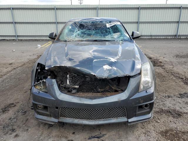 Photo 5 from auction – 2011 CADILLAC CTS-V with VIN 1G6DV5EP0B0159774