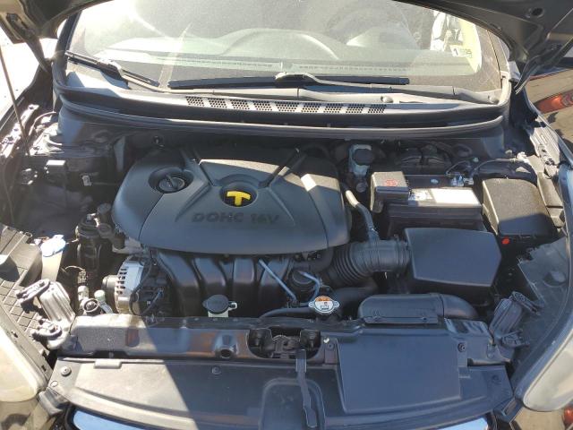 Photo 11 from auction – 2013 HYUNDAI ELANTRA GL with VIN 5NPDH4AE2DH454416