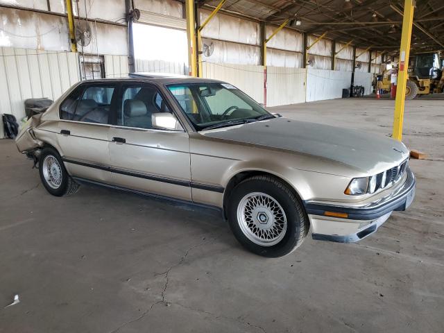 Photo 4 from auction – 1993 BMW 740 I AUTO with VIN WBAGD4320PDE61578