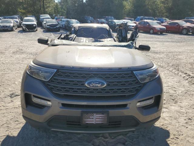 Photo 5 from auction – 2021 FORD EXPLORER X with VIN 1FMSK8DH2MGC40841