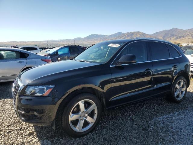 AUDI Q5 PREMIUM 2011 with VIN WA1LFAFP9BA117654 - Photo from auction