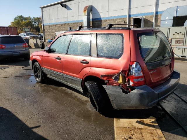 Photo 2 from auction – 2003 SUBARU FORESTER 2 with VIN JF1SG63663H731440