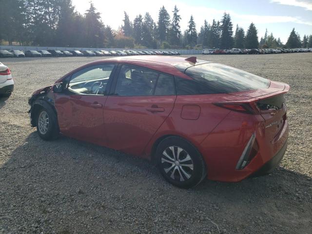 Photo 2 from auction – 2017 TOYOTA PRIUS PRIM with VIN JTDKARFP5H3019331