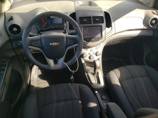 Photo 8 from auction – 2016 CHEVROLET SONIC LT with VIN 1G1JC5SH9G4106695