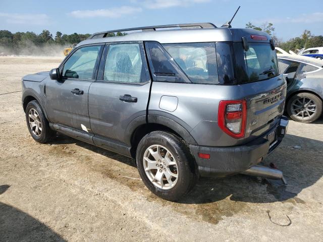 Photo 2 from auction – 2022 FORD BRONCO SPO with VIN 3FMCR9A67NRD59861