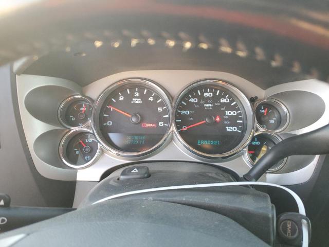 Photo 9 from auction – 2008 GMC SIERRA K15 with VIN 3GTEK13358G264575