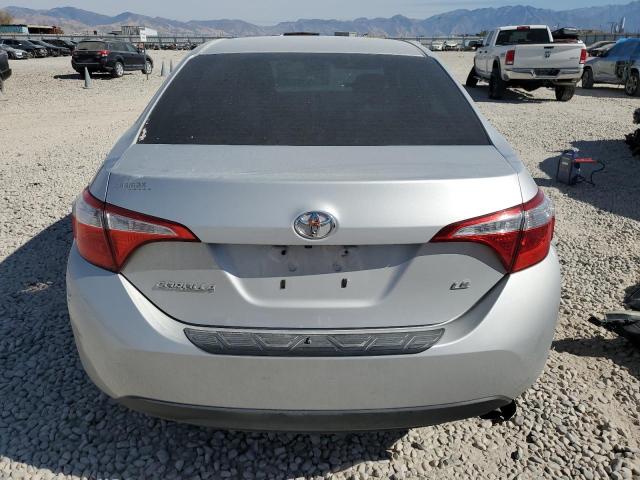 Photo 6 from auction – 2016 TOYOTA COROLLA L with VIN 2T1BURHE4GC666148