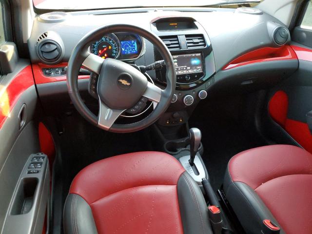 Photo 8 from auction – 2014 CHEVROLET SPARK 2LT with VIN KL8CF6S96EC488914