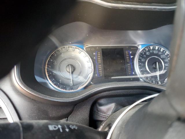 Photo 9 from auction – 2016 CHRYSLER 200 LIMITE with VIN 1C3CCCABXGN118600
