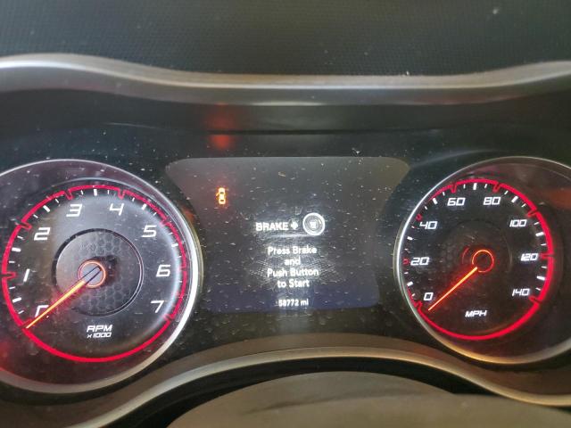 Foto 9 de la subasta – 2016 DODGE CHARGER SX con VIN 2C3CDXHG2GH339316
