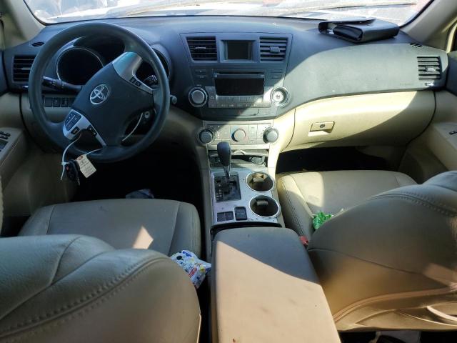 Photo 8 from auction – 2012 TOYOTA HIGHLANDER with VIN 5TDZK3EH8CS066380
