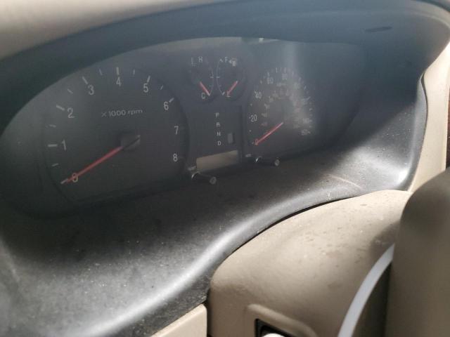 Photo 8 from auction – 2004 HYUNDAI SONATA GLS with VIN KMHWF35HX4A062686