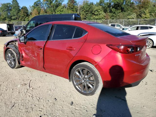 Photo 2 from auction – 2018 MAZDA 3 TOURING with VIN 3MZBN1V3XJM169571