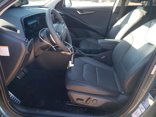 Photo 7 from auction – 2023 KIA NIRO WAVE with VIN KNDCT3L11P5017218