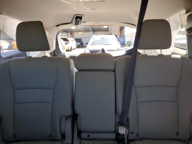 Photo 10 from auction – 2017 HONDA PILOT EXL with VIN 5FNYF6H5XHB032813