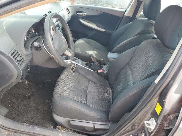 Photo 7 from auction – 2011 TOYOTA COROLLA BA with VIN 2T1BU4EE1BC590873
