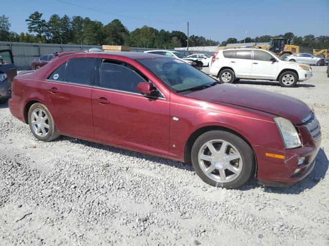 Photo 4 from auction – 2006 CADILLAC STS with VIN 1G6DW677960114712