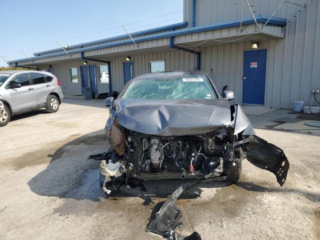 Photo 5 from auction – 2012 HONDA CIVIC LX with VIN 2HGFB2F57CH585471
