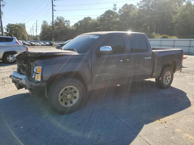 CHEVROLET SILVERADO 2010 with VIN 3GCRCSEA5AG102029 - Photo from auction