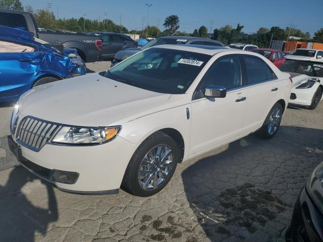 LINCOLN MKZ 2011 с VIN 3LNHL2GC5BR753334 - Фото с аукциона