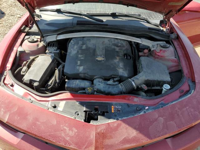 Photo 11 from auction – 2015 CHEVROLET CAMARO LT with VIN 2G1FD3D39F9275264