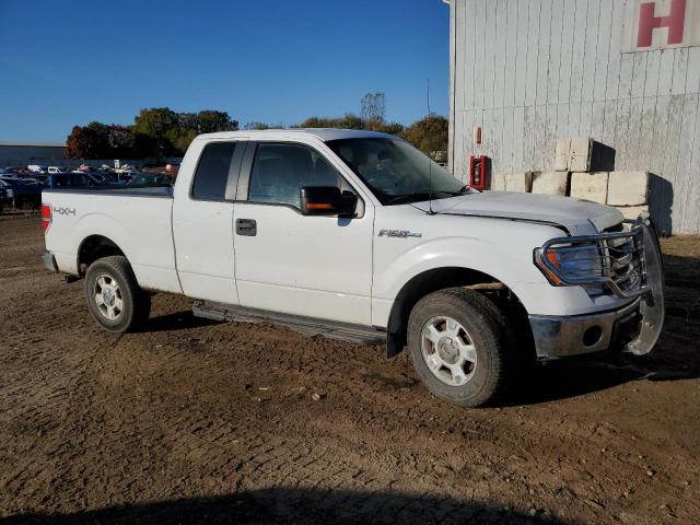 Photo 4 from auction – 2014 FORD F150 SUPER with VIN 1FTFX1EF3EKG06347