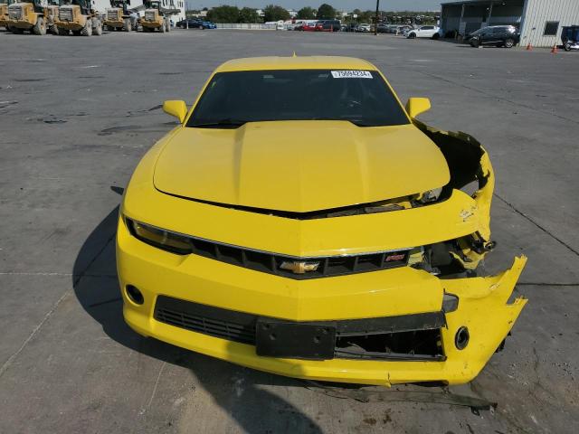 Photo 5 from auction – 2014 CHEVROLET CAMARO LT with VIN 2G1FC1E35E9192953