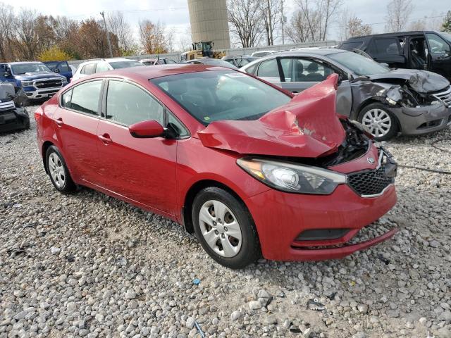 Photo 4 from auction – 2016 KIA FORTE LX with VIN KNAFK4A66G5470042