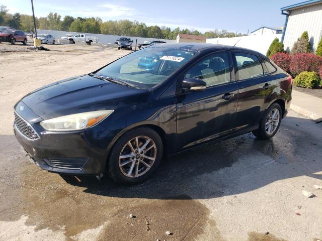 FORD FOCUS SE 2015 with VIN 1FADP3F22FL242745 - Photo from auction