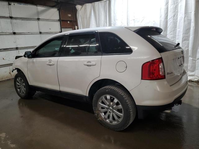 Photo 2 from auction – 2013 FORD EDGE SEL with VIN 2FMDK4JC3DBB63785