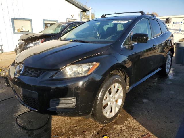 MAZDA CX-7 2007 with VIN JM3ER293070136229 - Photo from auction