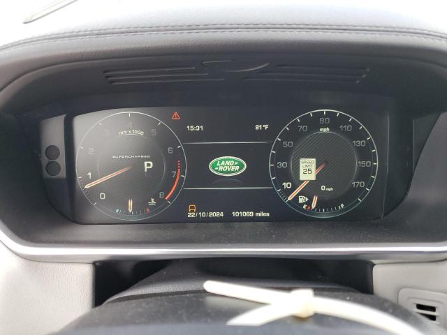 Photo 9 from auction – 2016 LAND ROVER RANGE ROVE with VIN SALWR2EFXGA561327