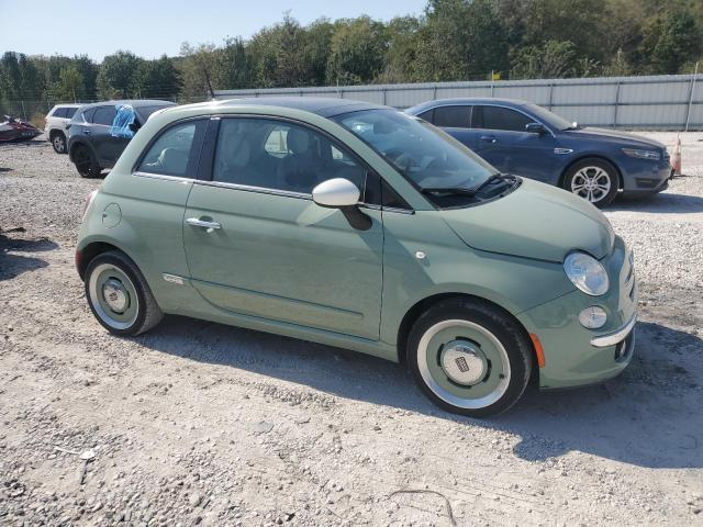 Photo 4 from auction – 2014 FIAT 500 LOUNGE with VIN 3C3CFFCR0ET269090